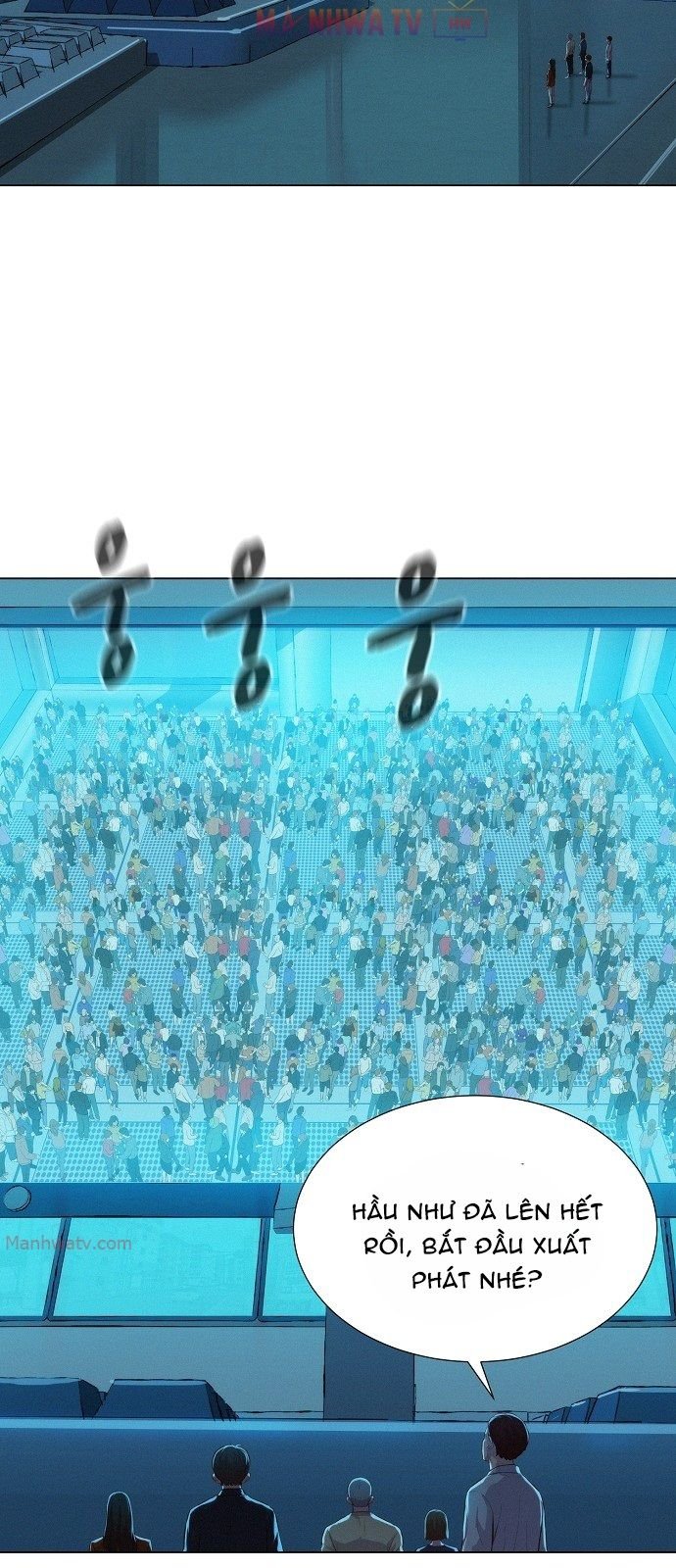 Đọc truyện Thợ săn 3cm - Chap 36
