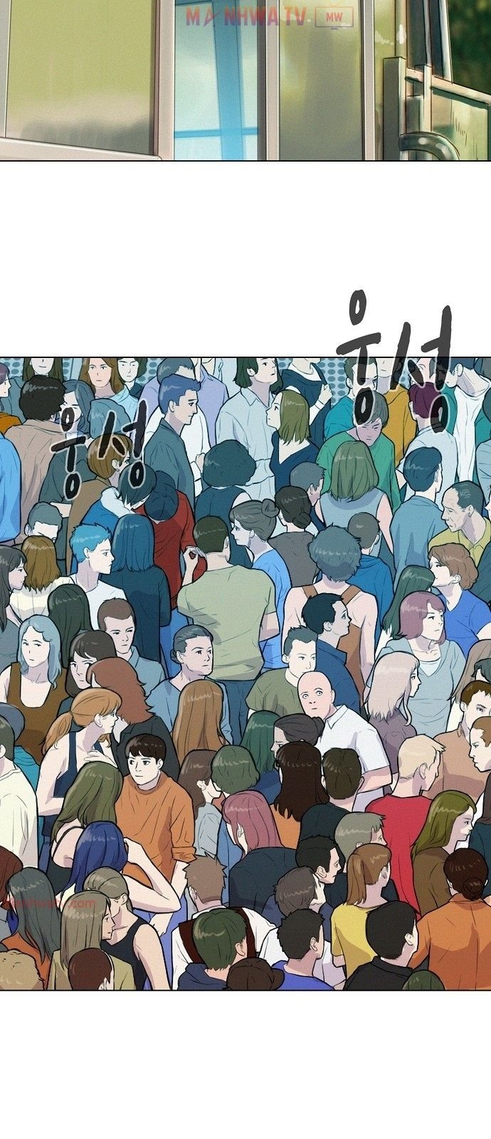 Đọc truyện Thợ săn 3cm - Chap 36