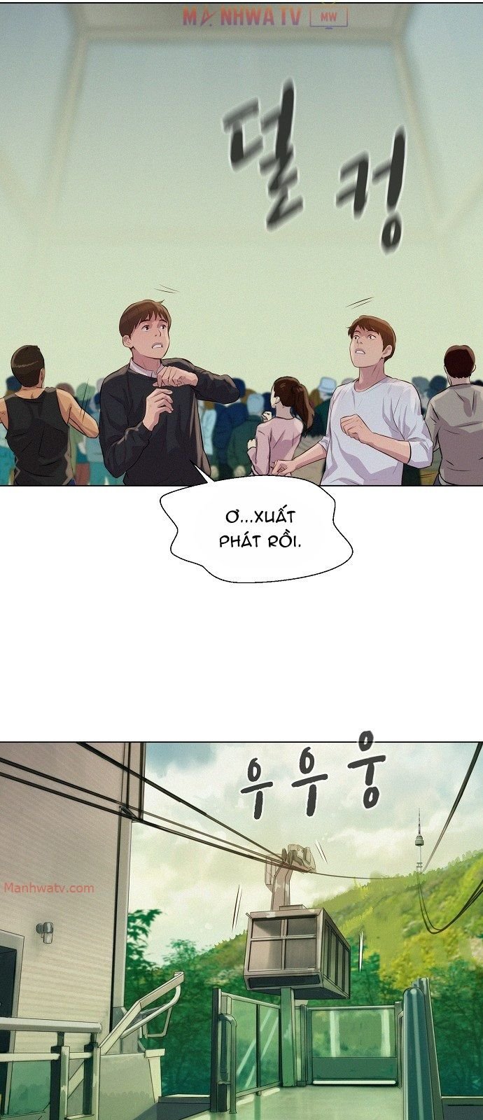 Đọc truyện Thợ săn 3cm - Chap 36