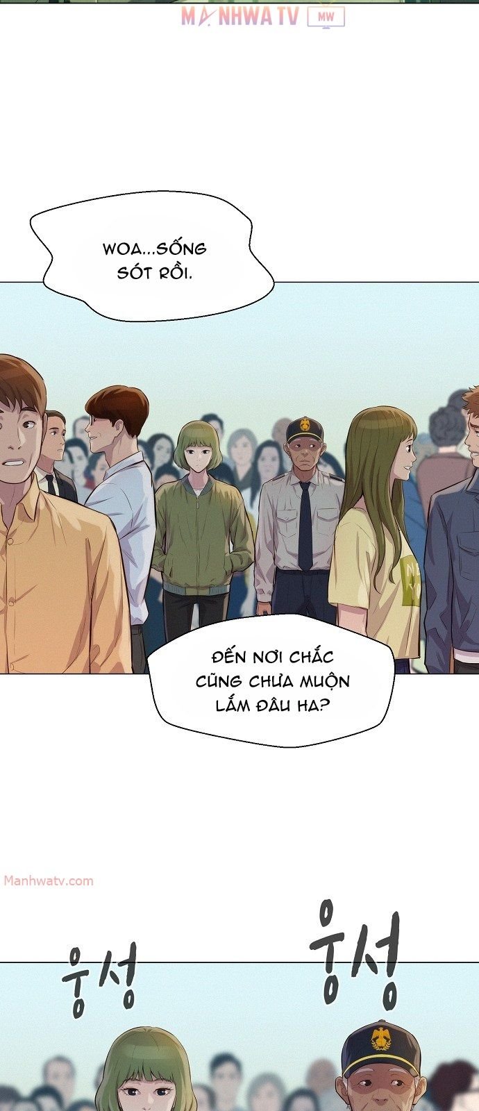 Đọc truyện Thợ săn 3cm - Chap 36