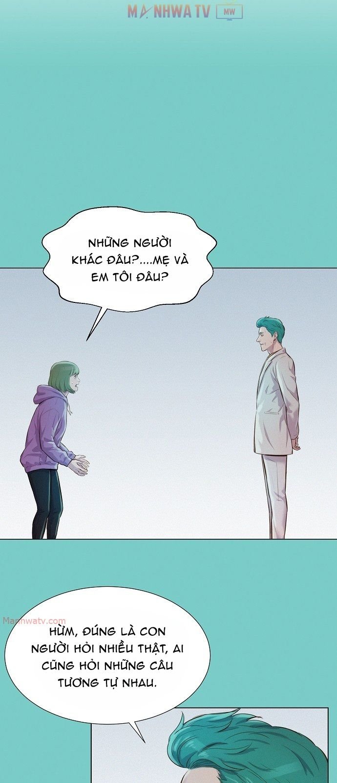 Đọc truyện Thợ săn 3cm - Chap 36