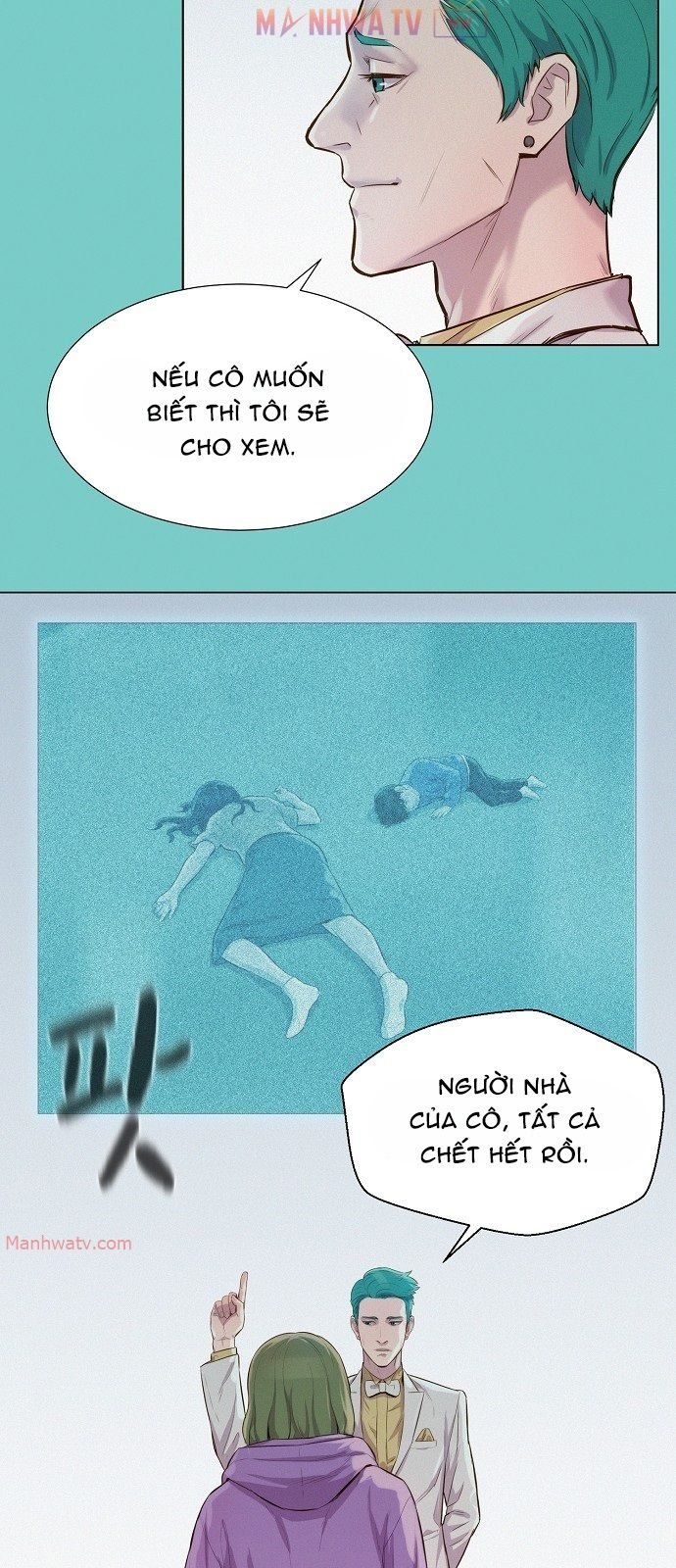 Đọc truyện Thợ săn 3cm - Chap 36