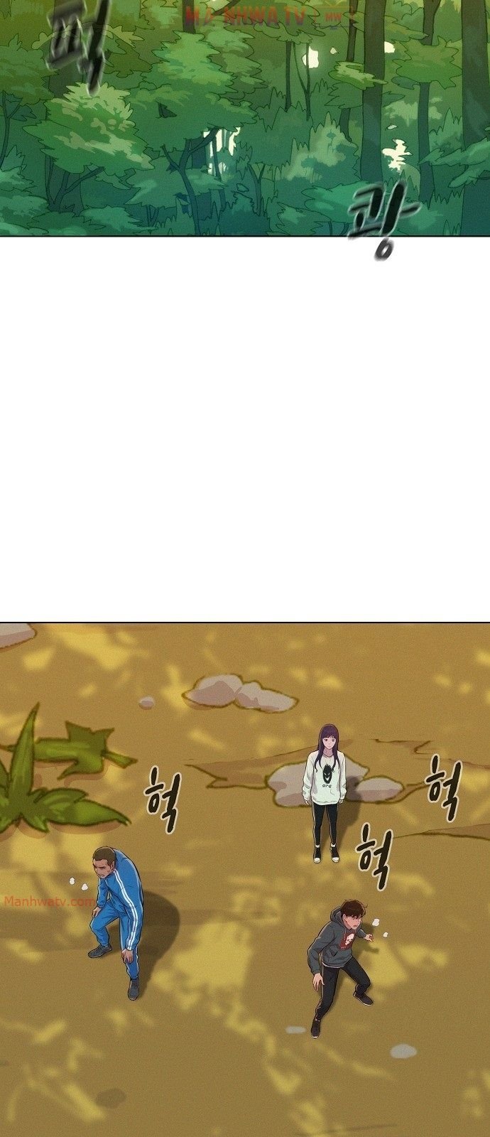 Đọc truyện Thợ săn 3cm - Chap 39