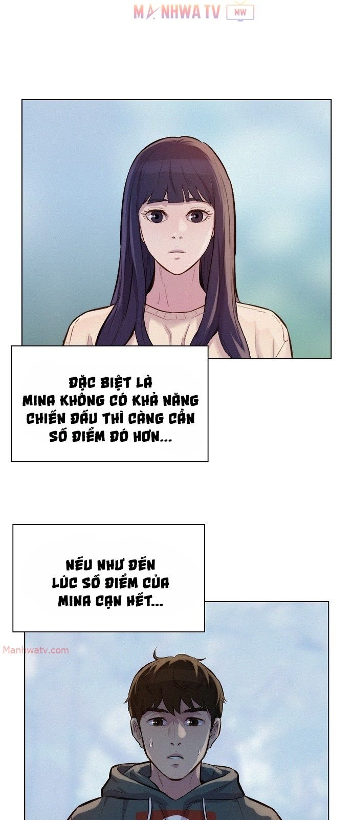 Đọc truyện Thợ săn 3cm - Chap 39