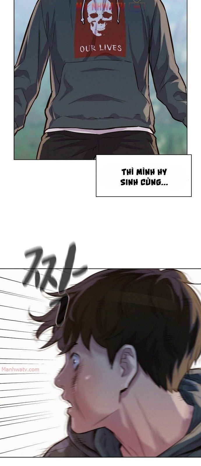 Đọc truyện Thợ săn 3cm - Chap 39