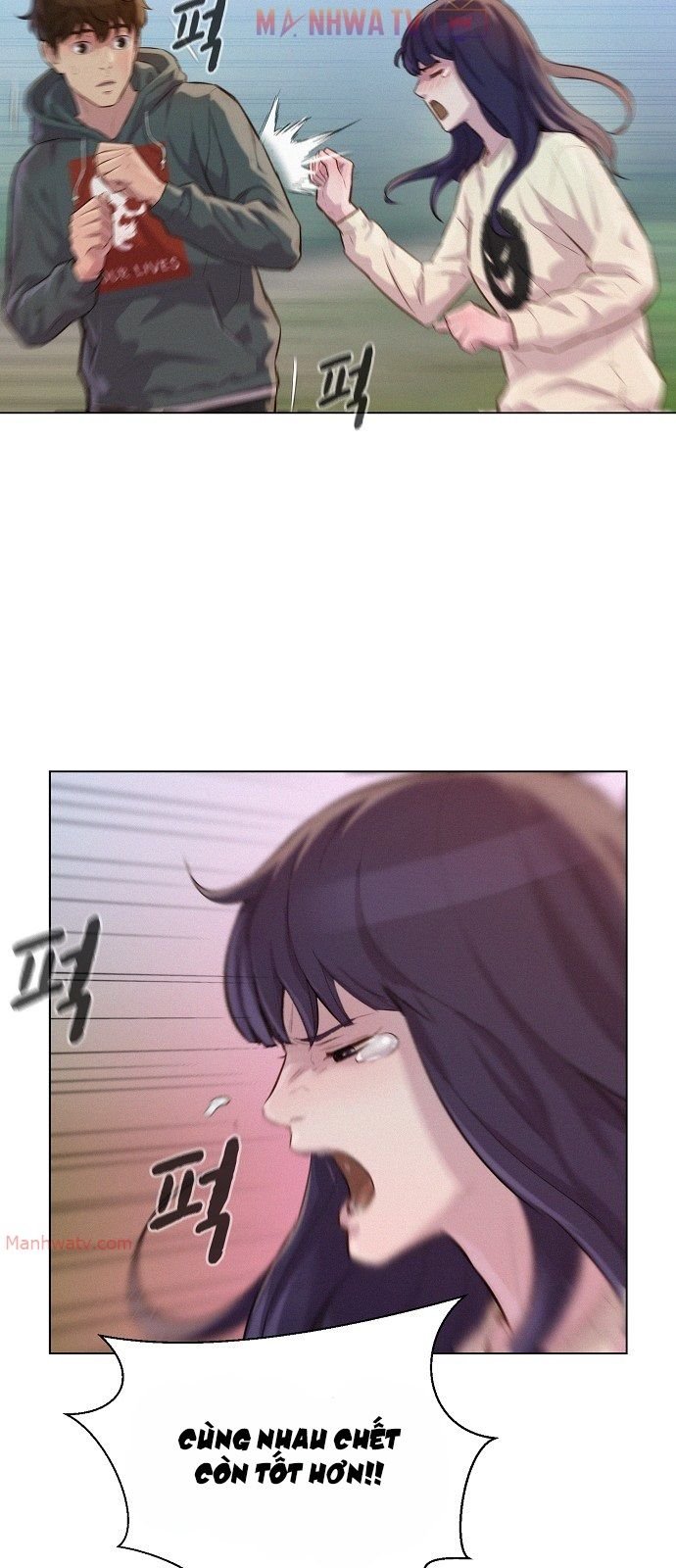 Đọc truyện Thợ săn 3cm - Chap 39