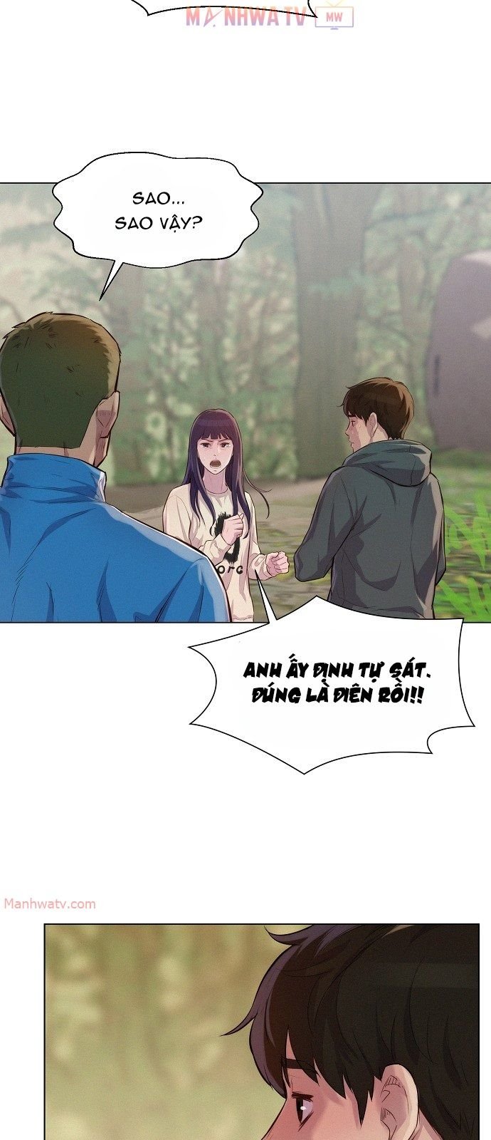 Đọc truyện Thợ săn 3cm - Chap 39