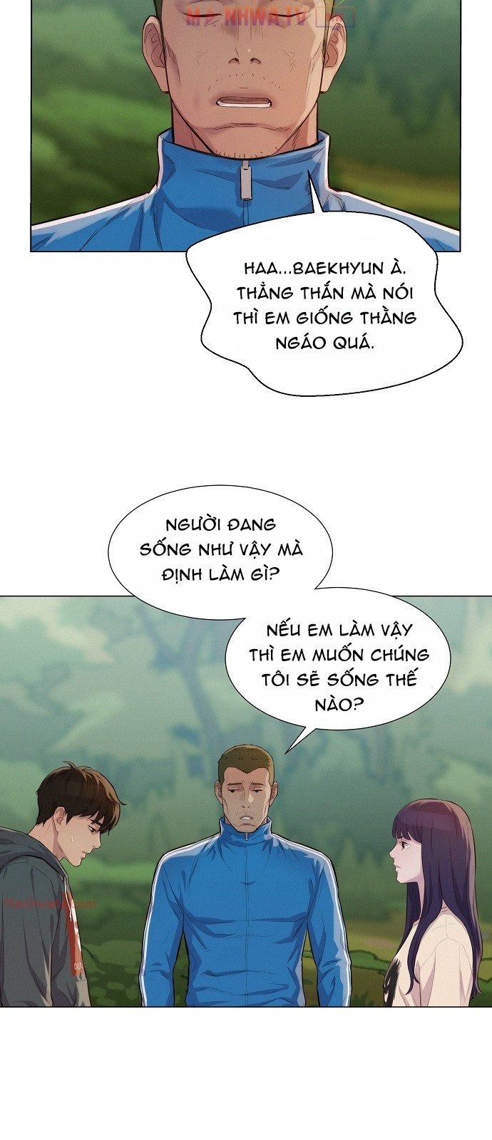 Đọc truyện Thợ săn 3cm - Chap 39