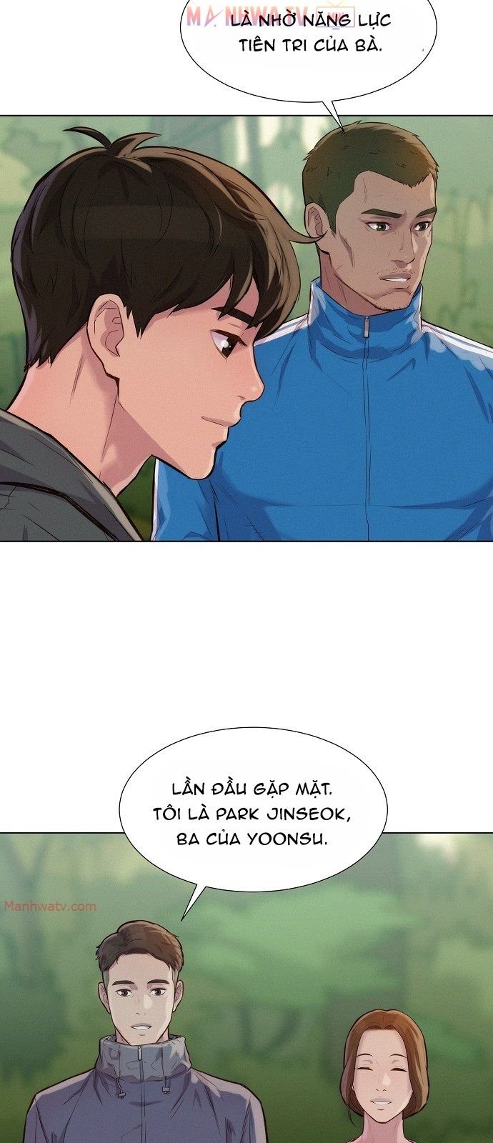 Đọc truyện Thợ săn 3cm - Chap 39