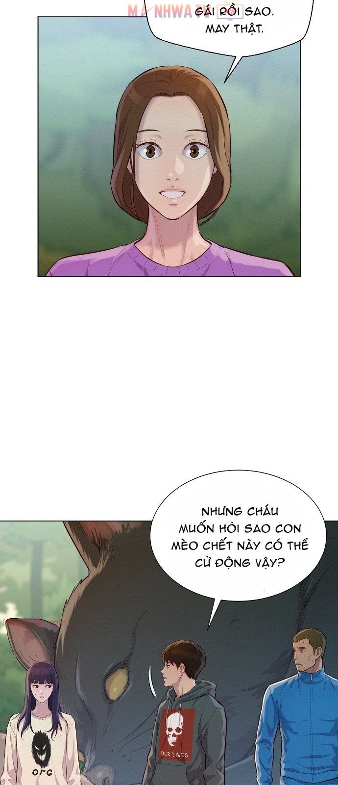 Đọc truyện Thợ săn 3cm - Chap 39