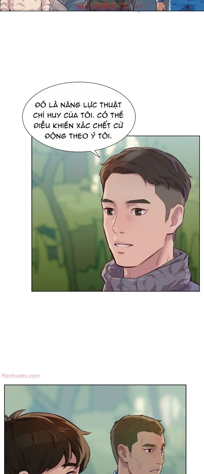 Đọc truyện Thợ săn 3cm - Chap 39