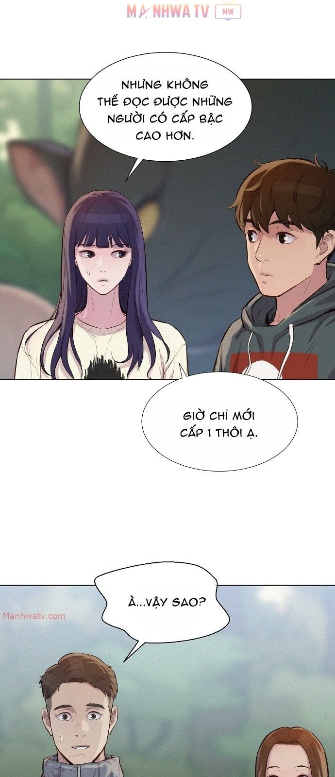 Đọc truyện Thợ săn 3cm - Chap 39