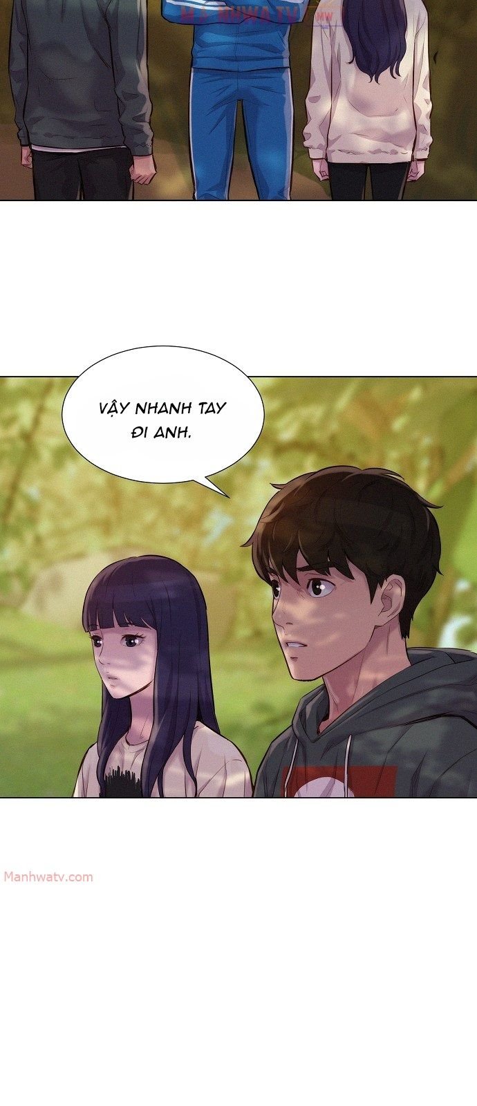 Đọc truyện Thợ săn 3cm - Chap 39