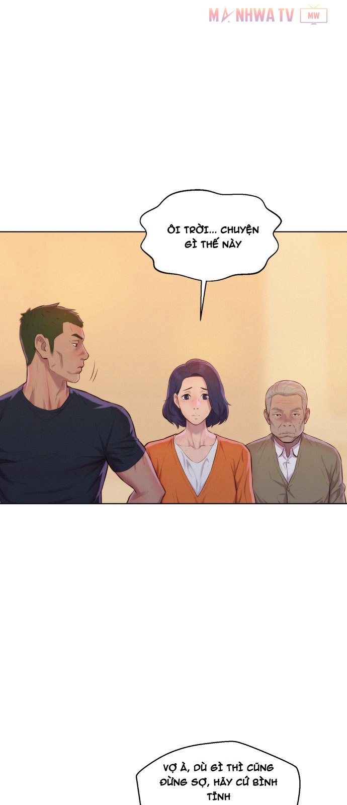 Đọc truyện Thợ săn 3cm - Chap 3