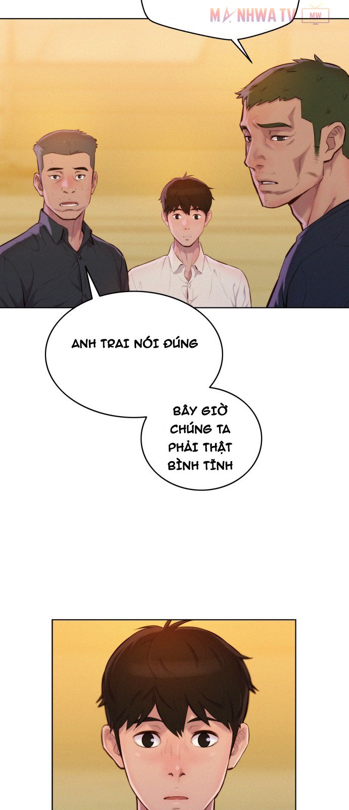 Đọc truyện Thợ săn 3cm - Chap 3