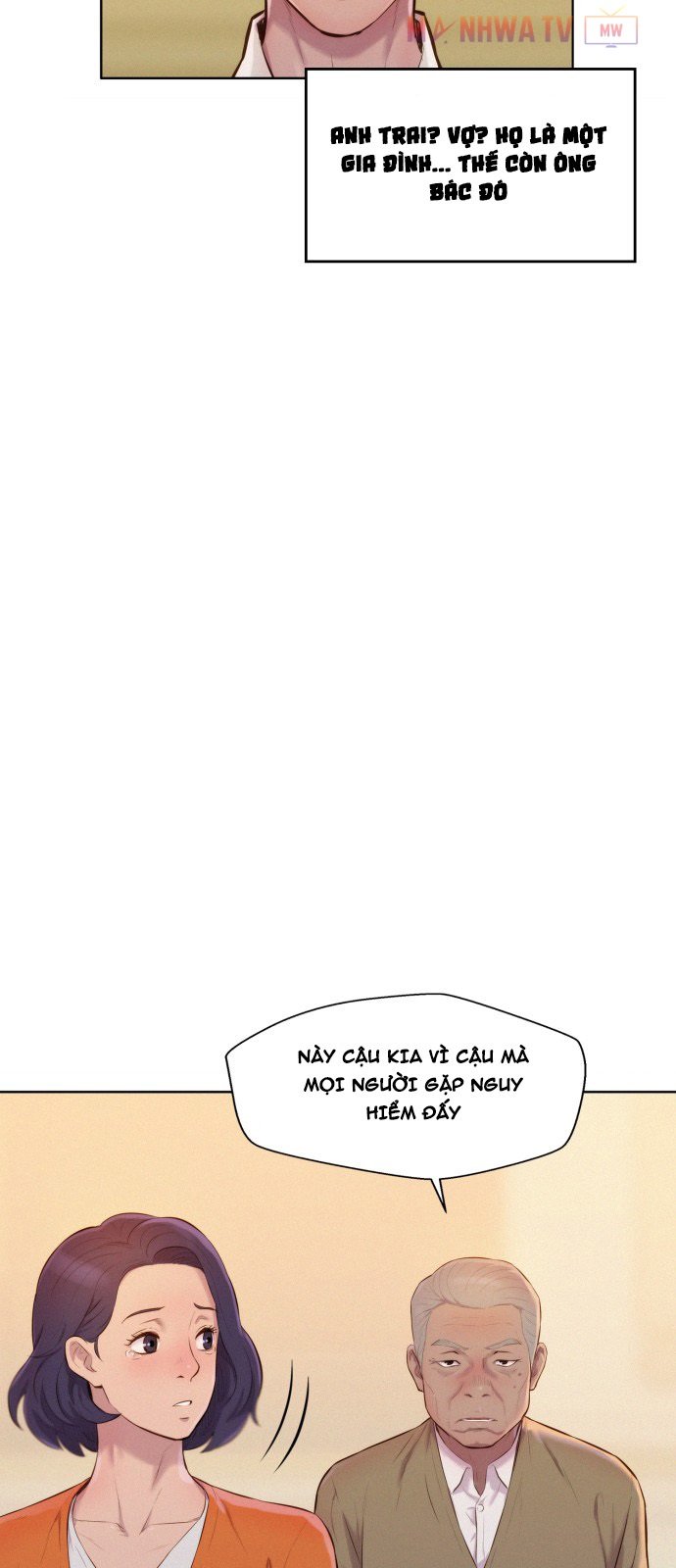 Đọc truyện Thợ săn 3cm - Chap 3