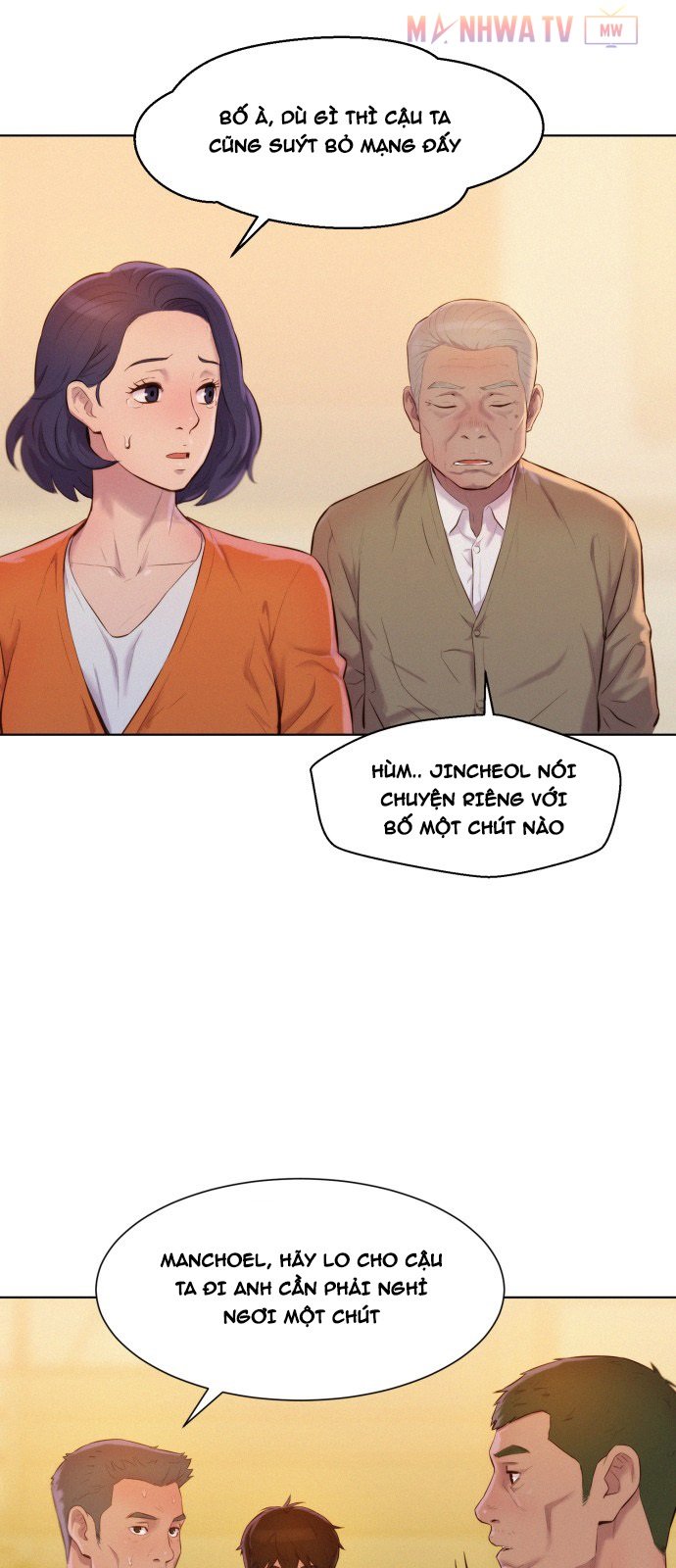 Đọc truyện Thợ săn 3cm - Chap 3