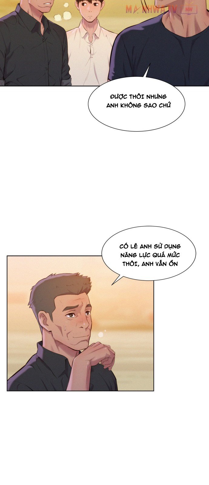 Đọc truyện Thợ săn 3cm - Chap 3