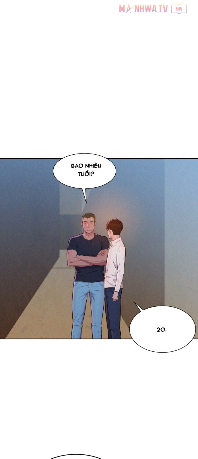 Đọc truyện Thợ săn 3cm - Chap 3