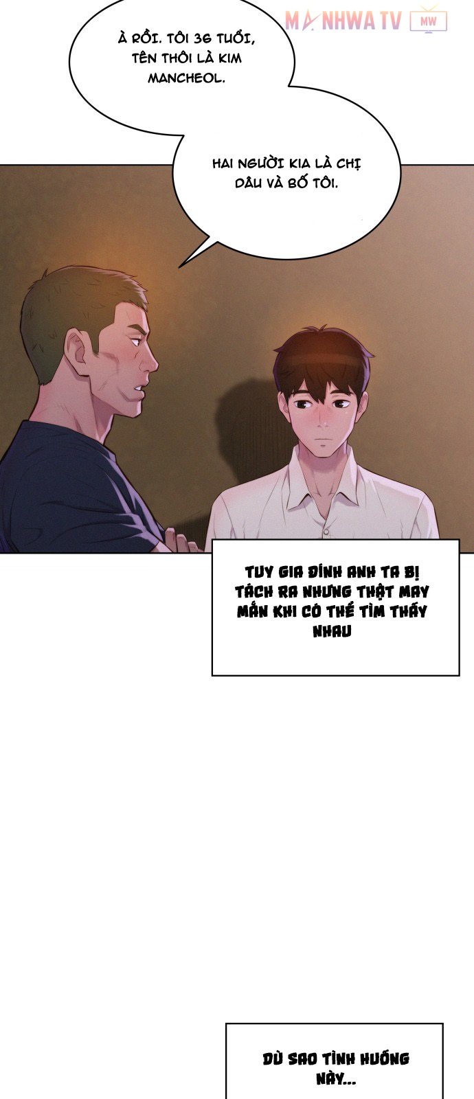 Đọc truyện Thợ săn 3cm - Chap 3