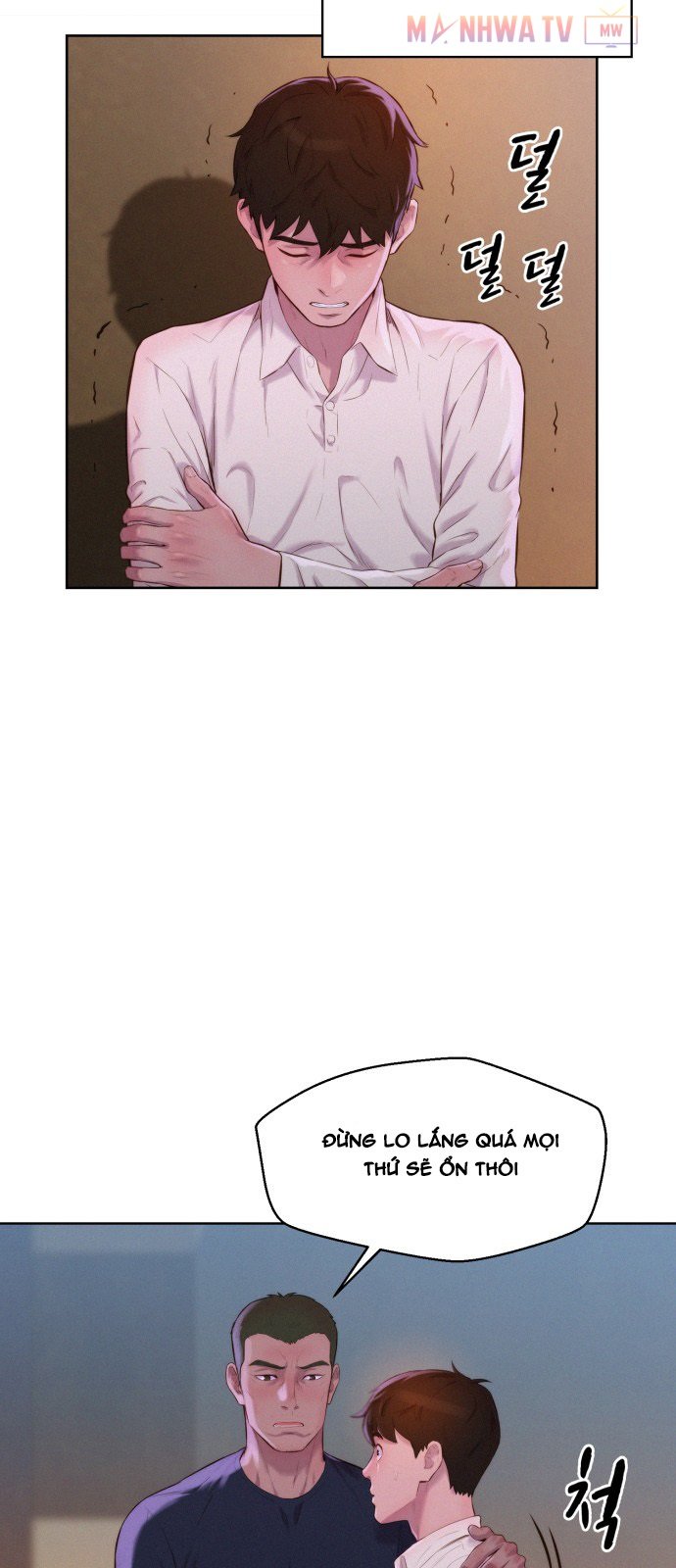 Đọc truyện Thợ săn 3cm - Chap 3