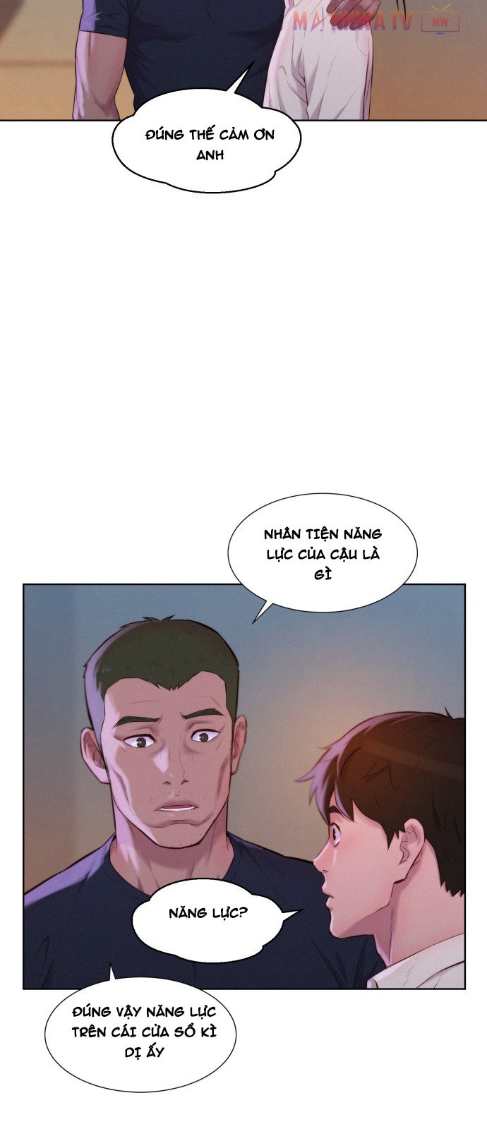 Đọc truyện Thợ săn 3cm - Chap 3