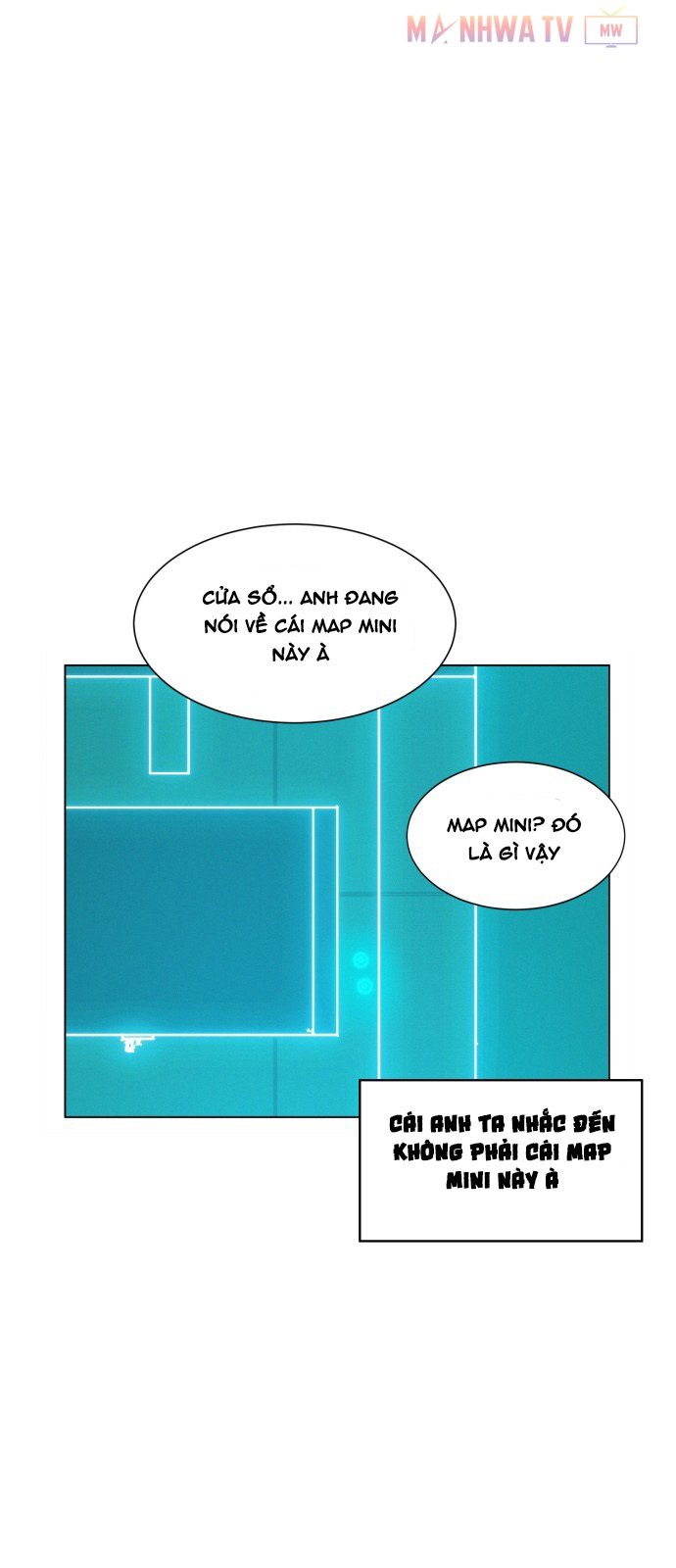 Đọc truyện Thợ săn 3cm - Chap 3