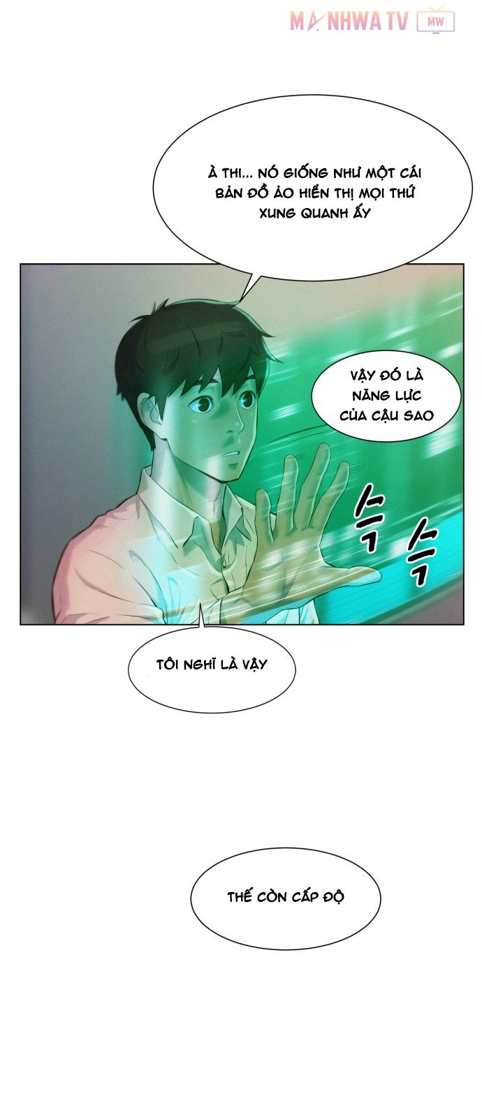 Đọc truyện Thợ săn 3cm - Chap 3