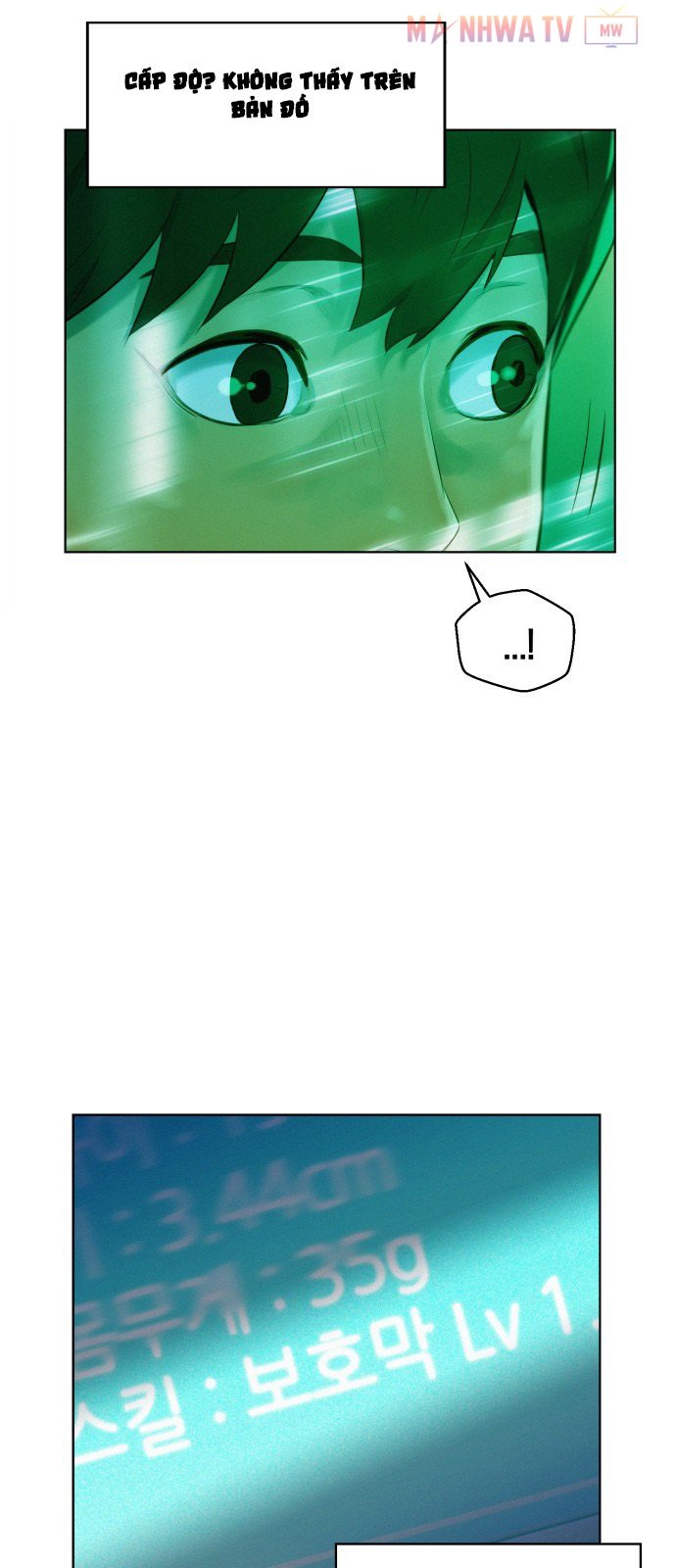 Đọc truyện Thợ săn 3cm - Chap 3