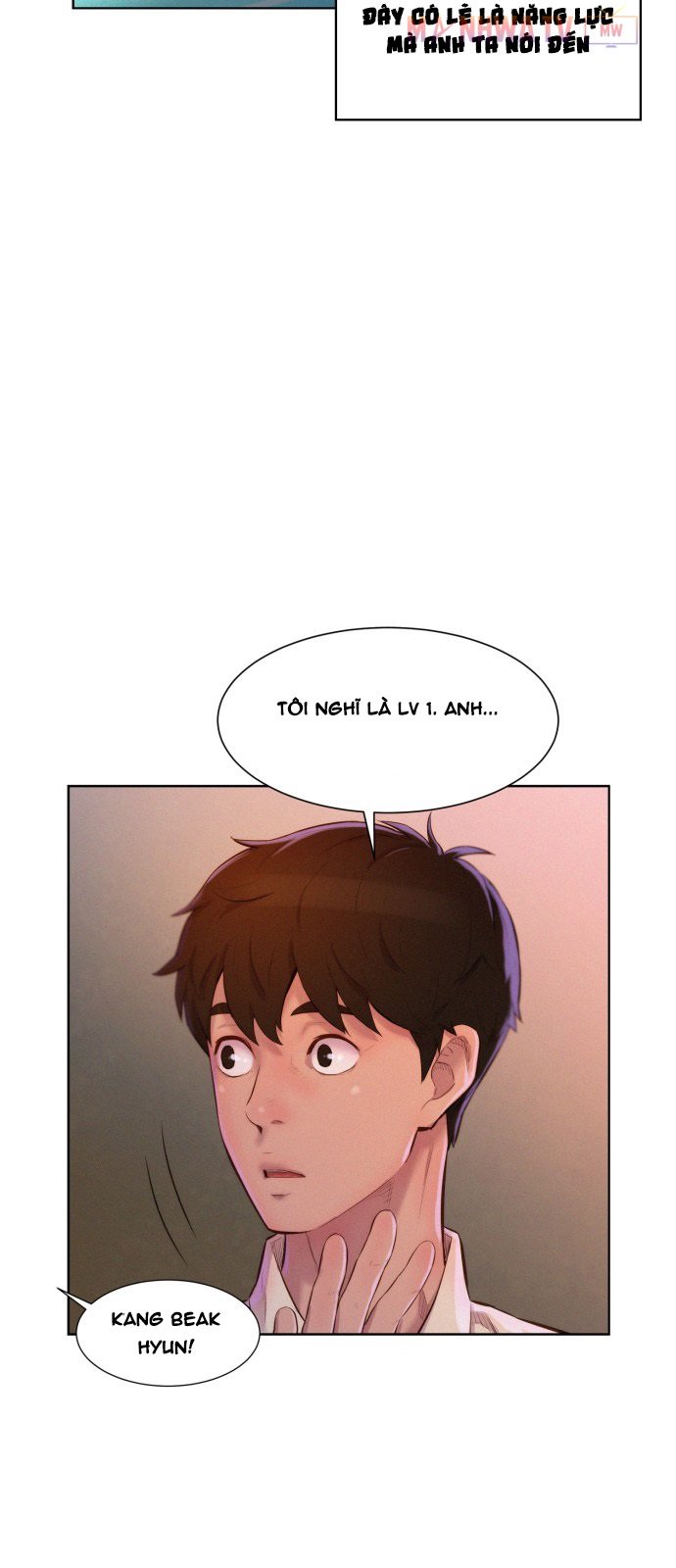 Đọc truyện Thợ săn 3cm - Chap 3