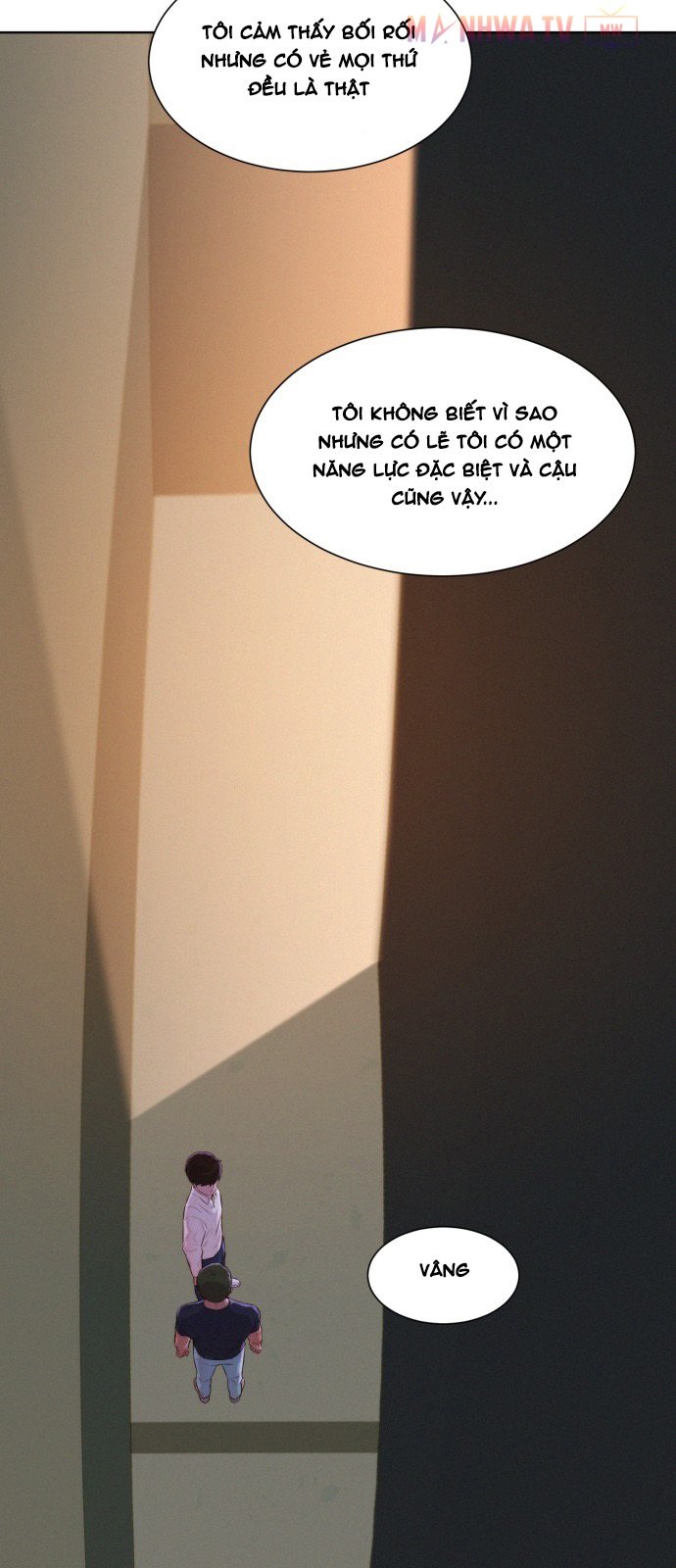 Đọc truyện Thợ săn 3cm - Chap 3