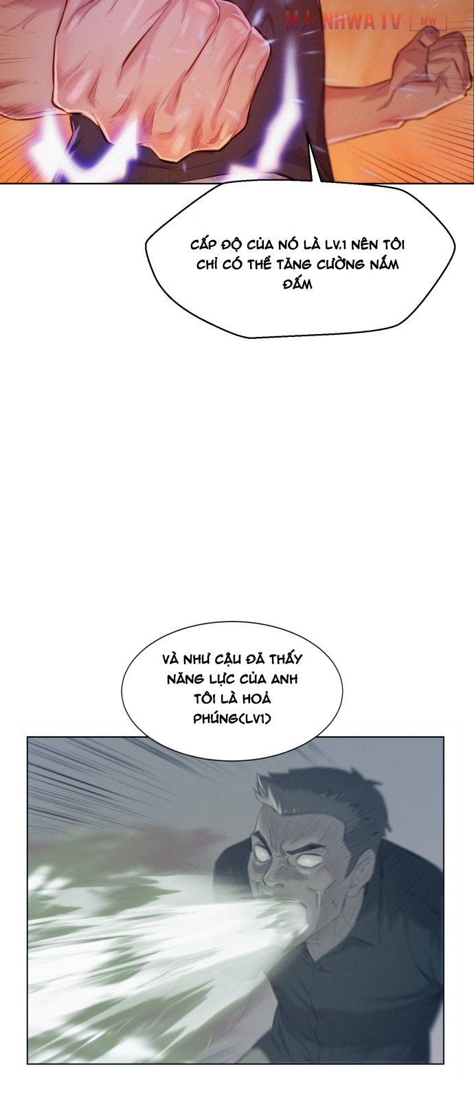 Đọc truyện Thợ săn 3cm - Chap 3