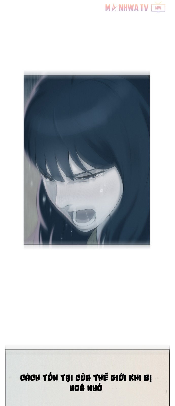 Đọc truyện Thợ săn 3cm - Chap 3