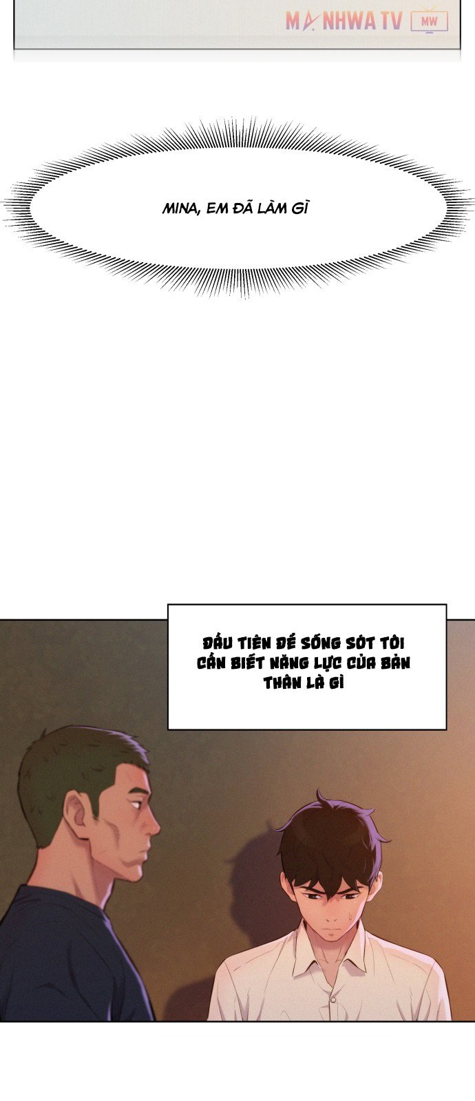 Đọc truyện Thợ săn 3cm - Chap 3