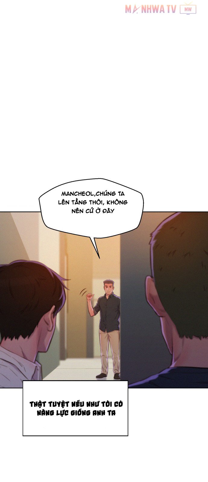 Đọc truyện Thợ săn 3cm - Chap 3