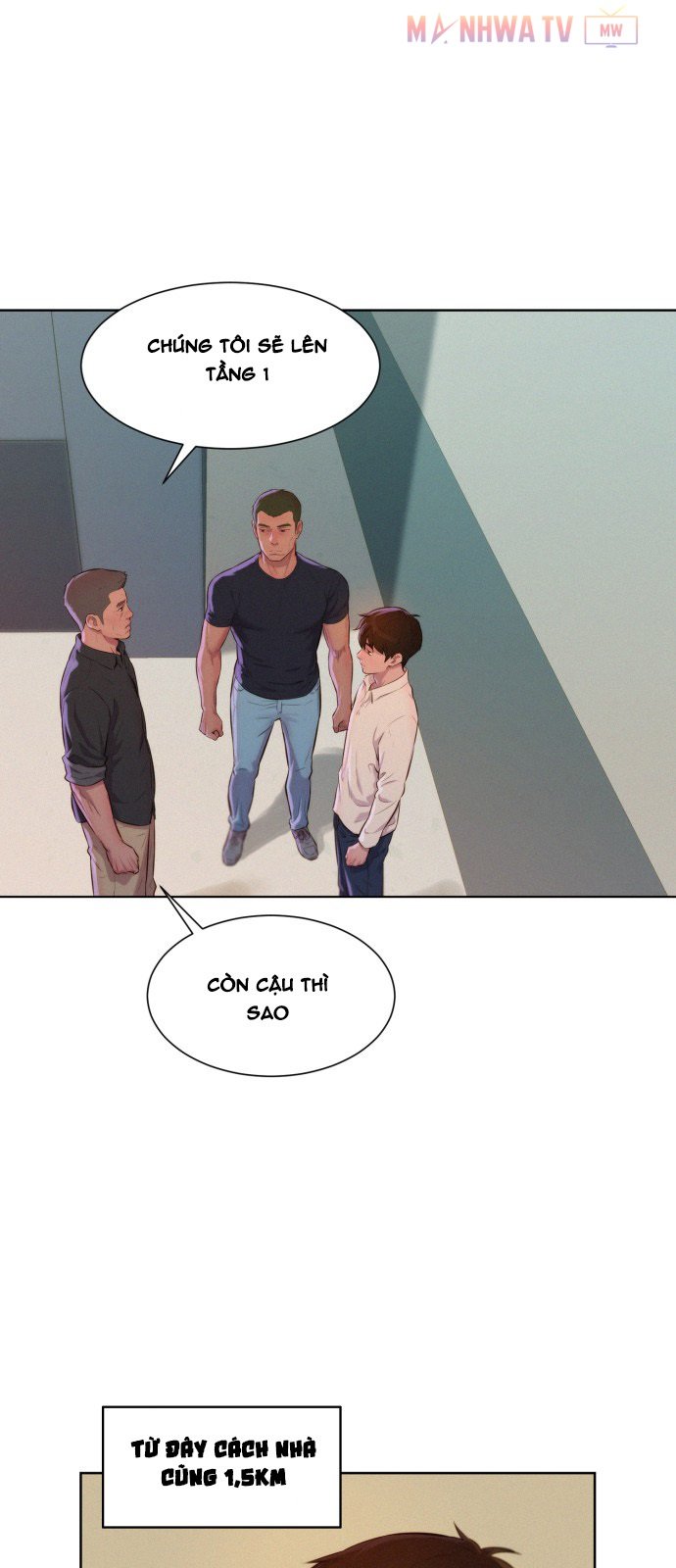 Đọc truyện Thợ săn 3cm - Chap 3