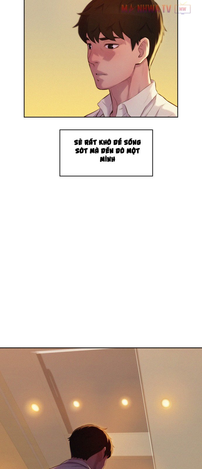 Đọc truyện Thợ săn 3cm - Chap 3