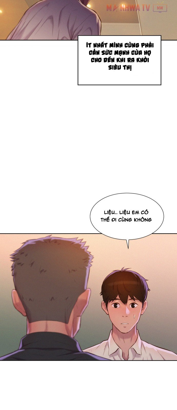 Đọc truyện Thợ săn 3cm - Chap 3