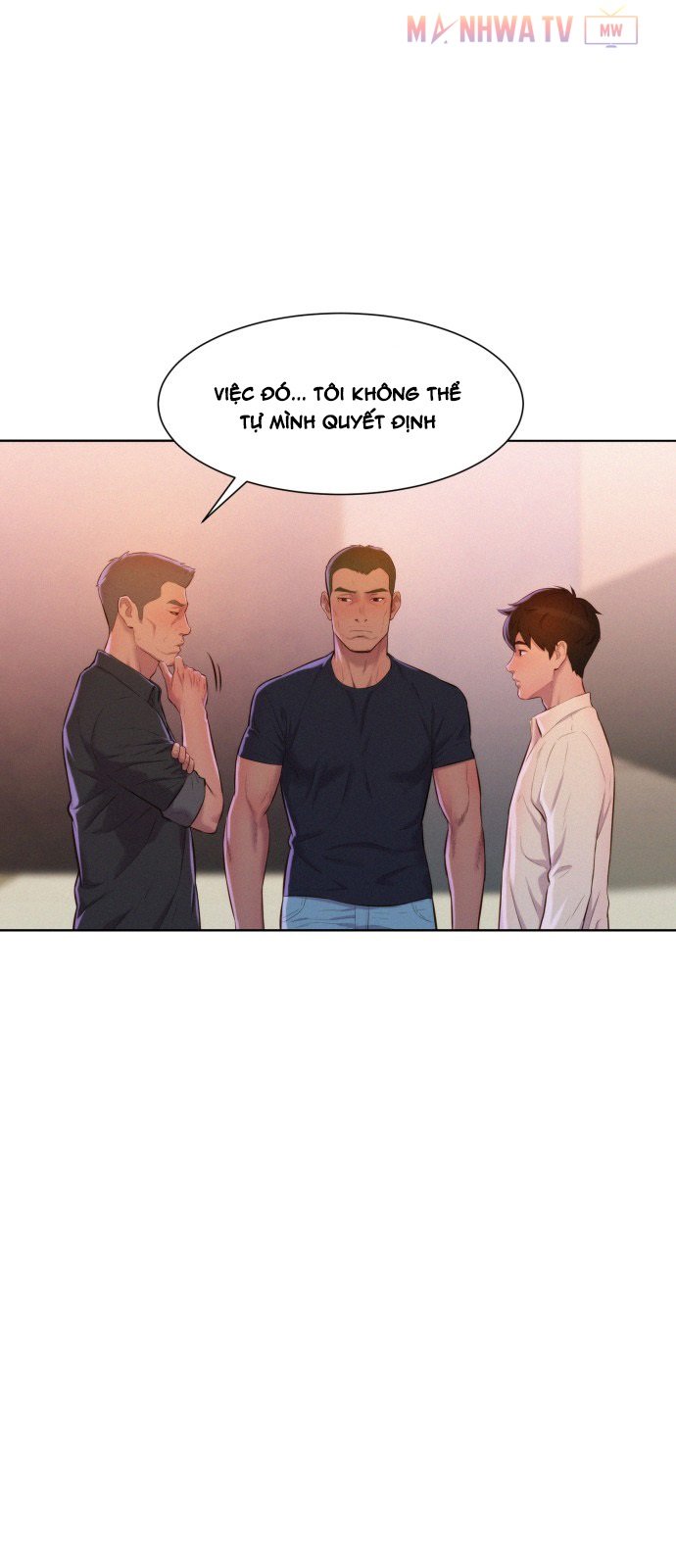 Đọc truyện Thợ săn 3cm - Chap 3