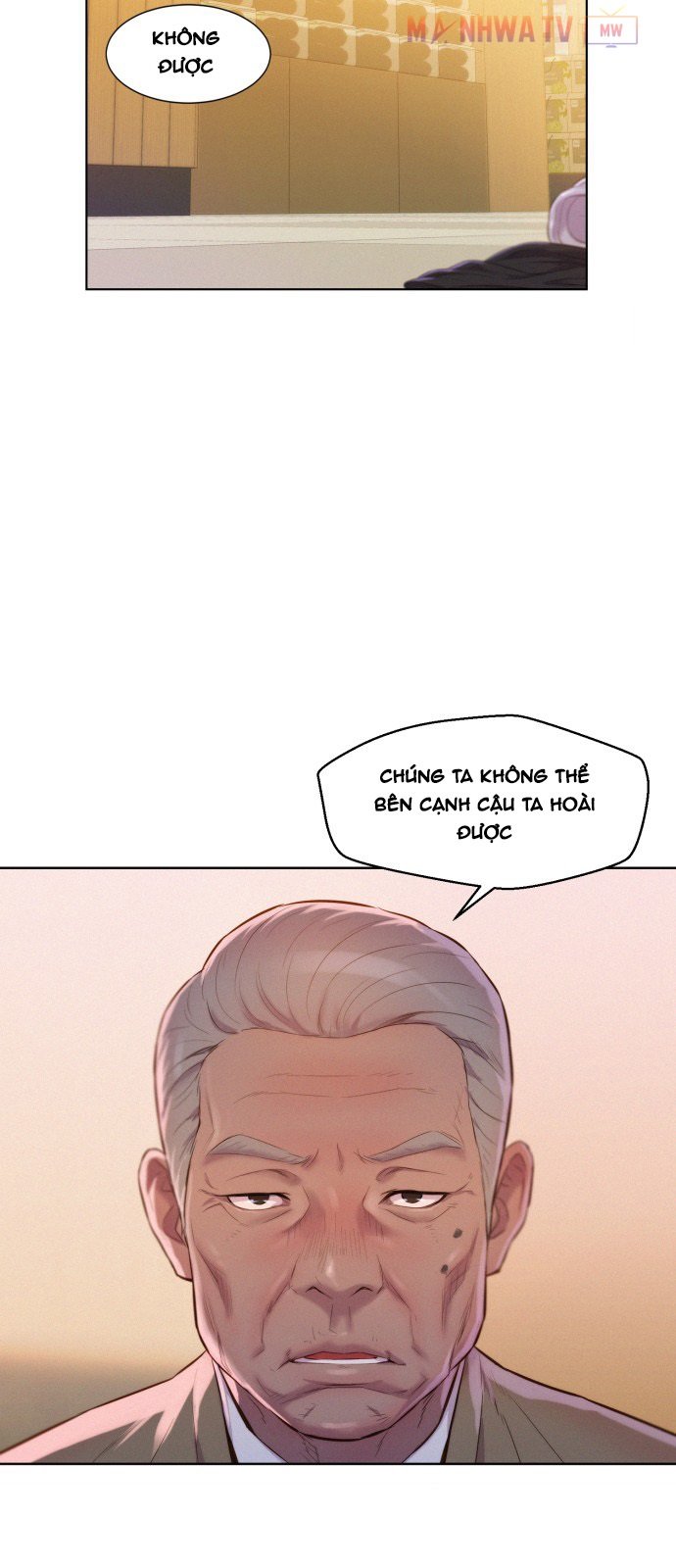 Đọc truyện Thợ săn 3cm - Chap 3