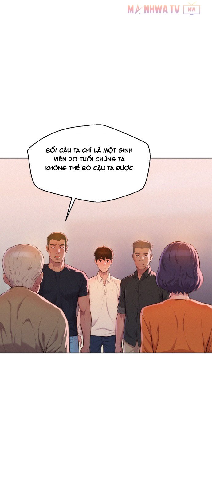 Đọc truyện Thợ săn 3cm - Chap 3