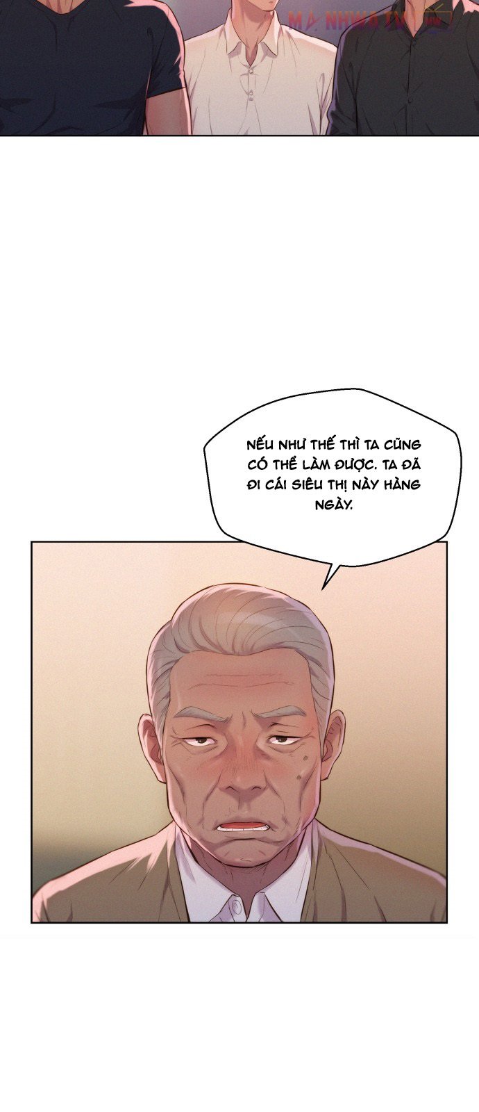 Đọc truyện Thợ săn 3cm - Chap 3