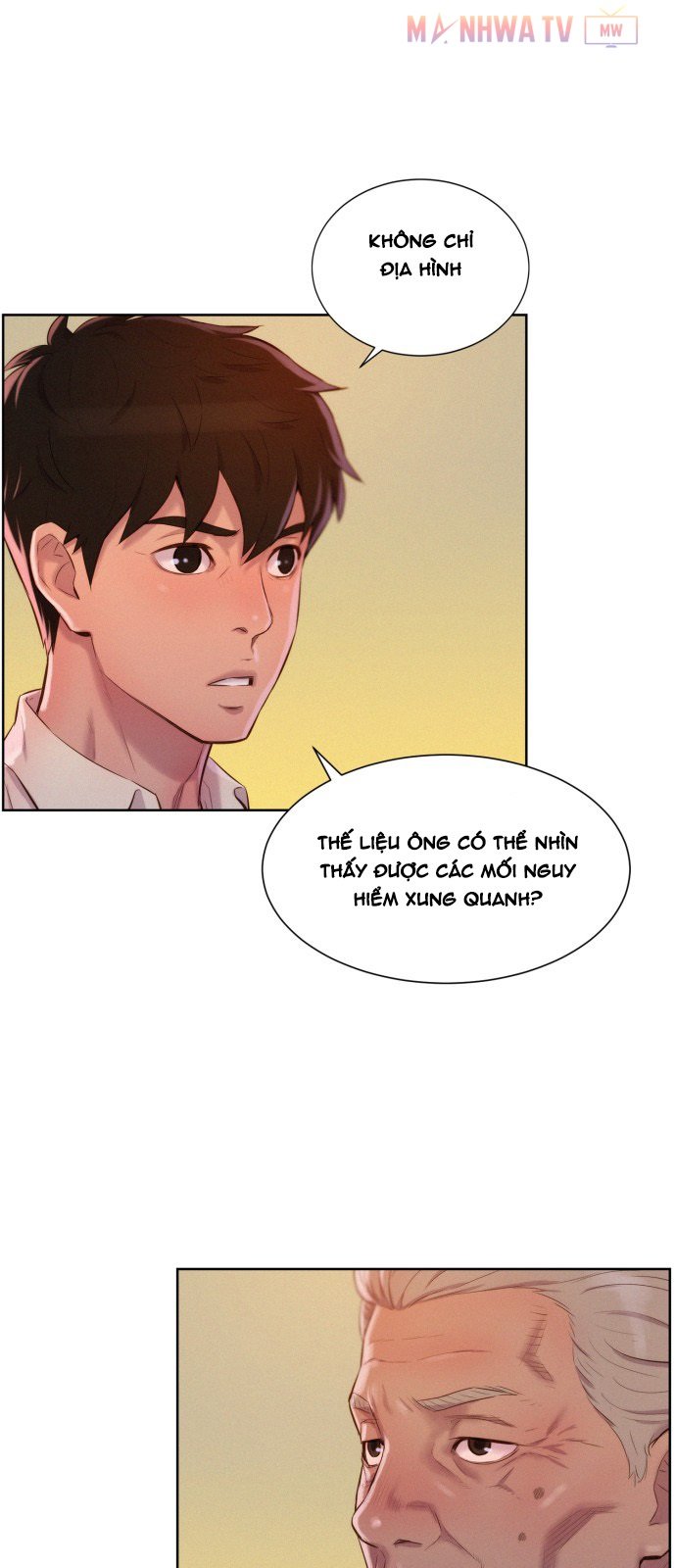 Đọc truyện Thợ săn 3cm - Chap 3