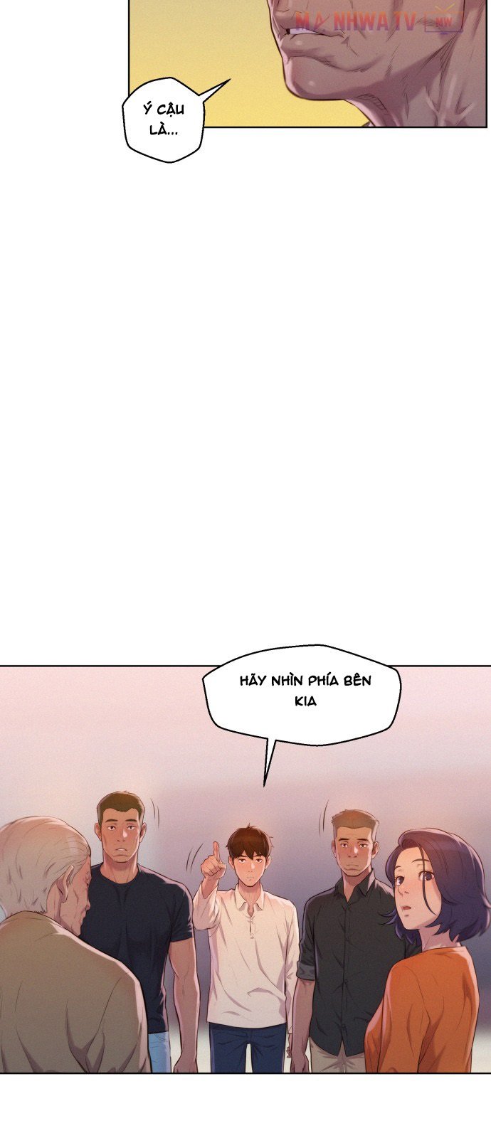 Đọc truyện Thợ săn 3cm - Chap 3