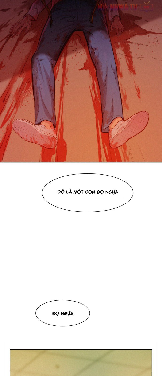 Đọc truyện Thợ săn 3cm - Chap 3