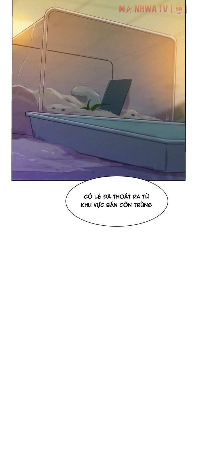 Đọc truyện Thợ săn 3cm - Chap 3