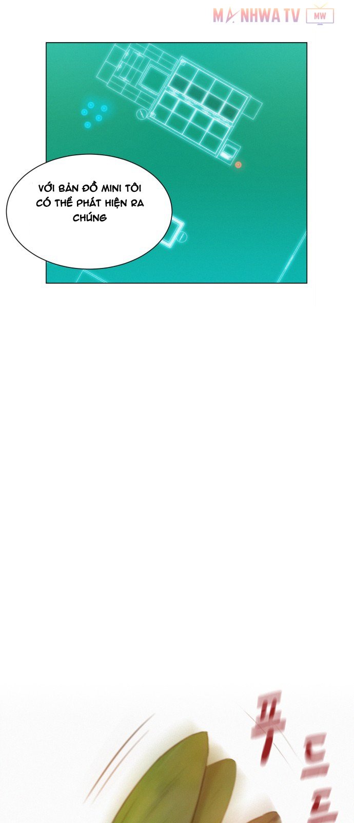 Đọc truyện Thợ săn 3cm - Chap 3