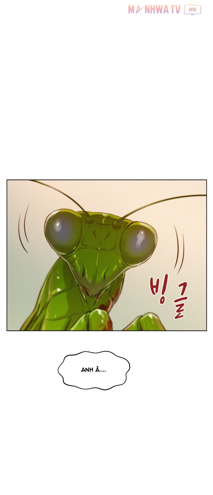 Đọc truyện Thợ săn 3cm - Chap 3