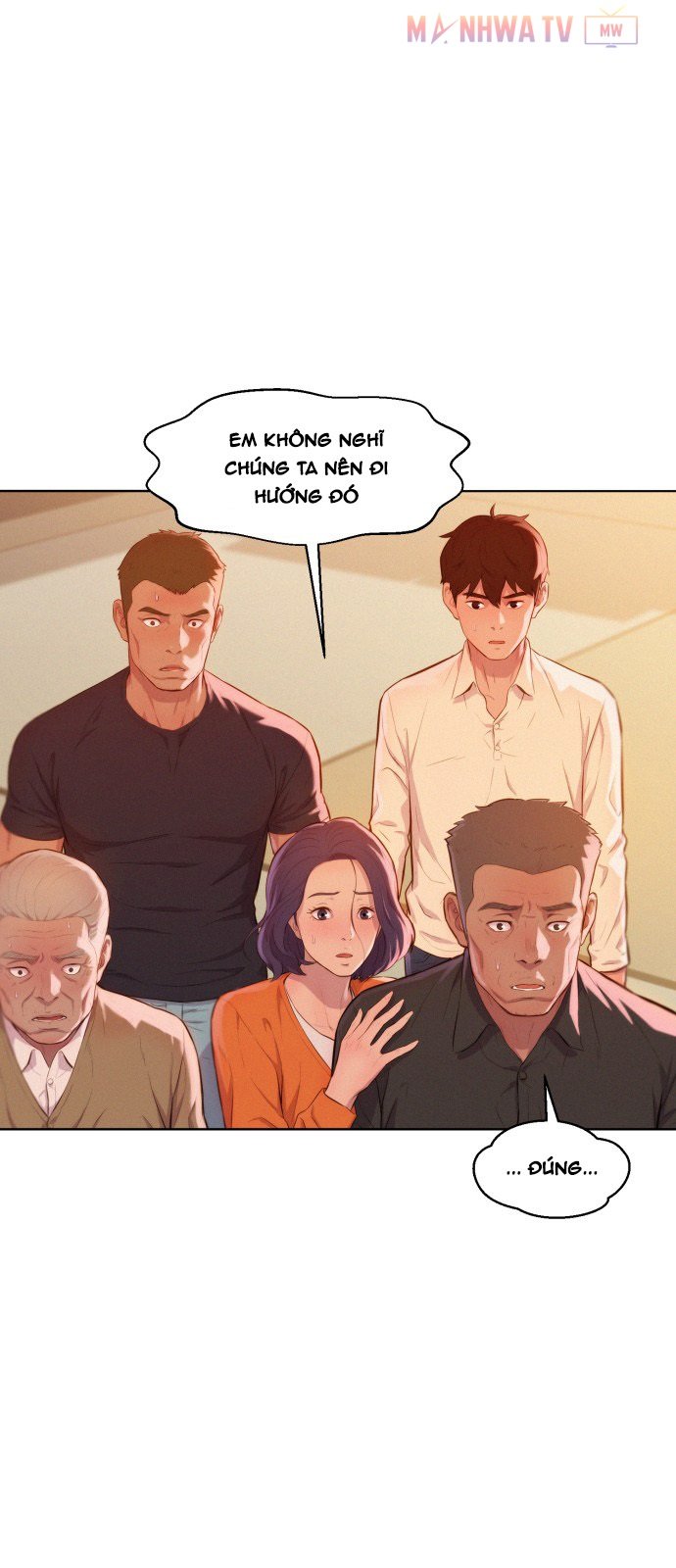 Đọc truyện Thợ săn 3cm - Chap 3