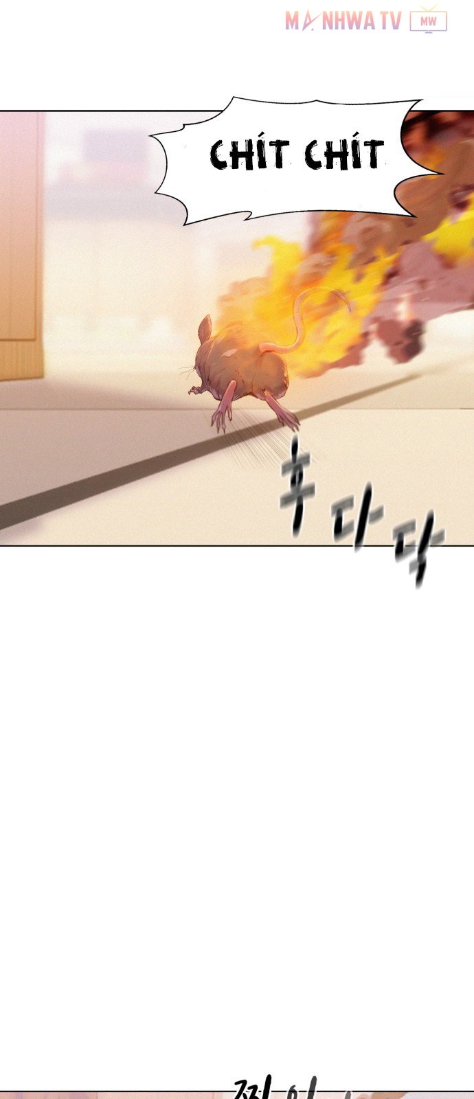 Đọc truyện Thợ săn 3cm - Chap 3